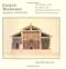 Friedrich Weinbrenner, Architect of Karlsruhe: A Catalogue of the Drawings in the Architectural Archives of the University of Pennsylvania